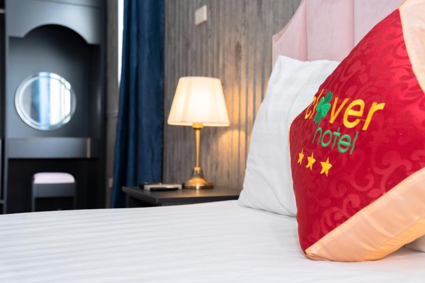 Phòng Deluxe Giường Đôi