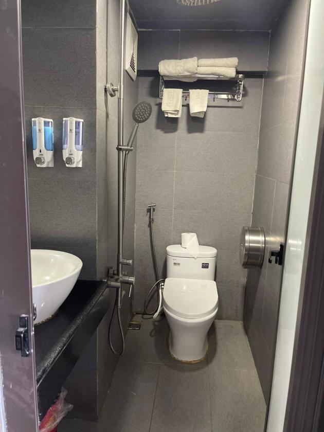 Phòng Deluxe Giường Đôi Phòng Deluxe Giường Đôi