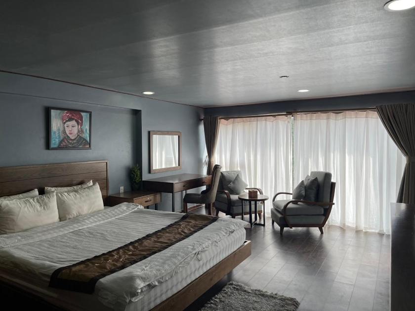 Phòng Deluxe Giường Đôi Phòng Deluxe Giường Đôi