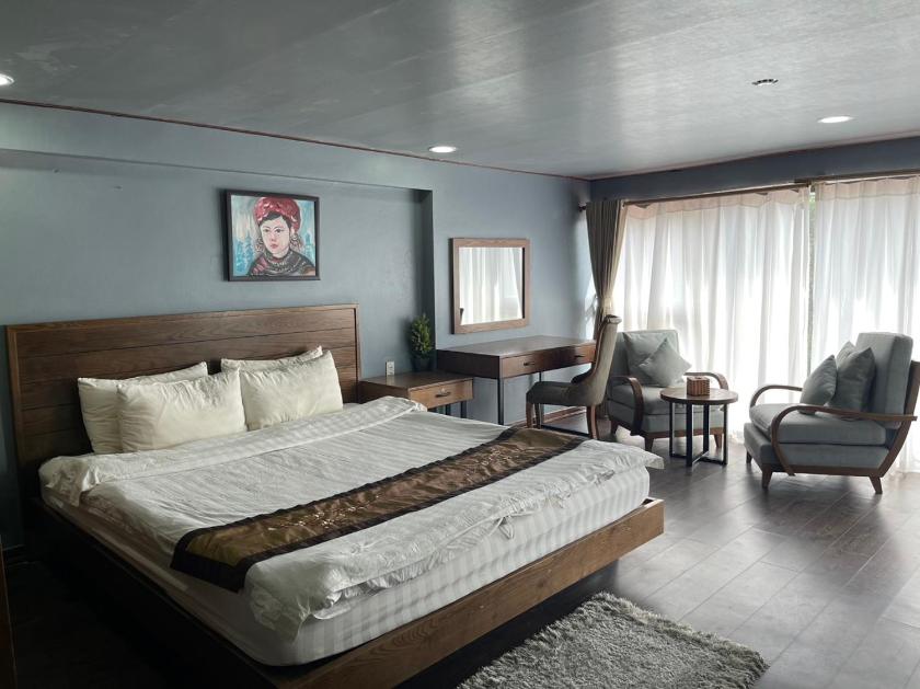 Phòng Deluxe Giường Đôi Phòng Deluxe Giường Đôi