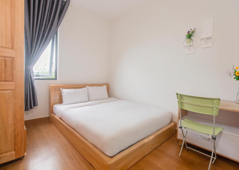 Phòng Deluxe Giường Đôi