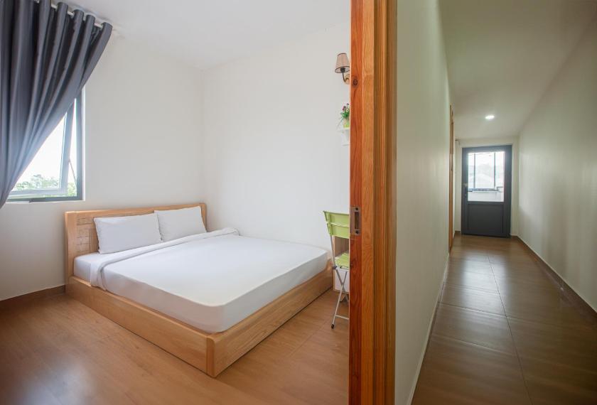 Phòng Deluxe Giường Đôi