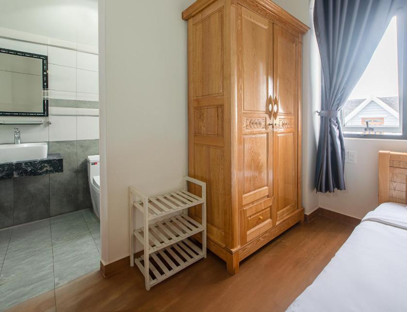 Phòng Deluxe Giường Đôi