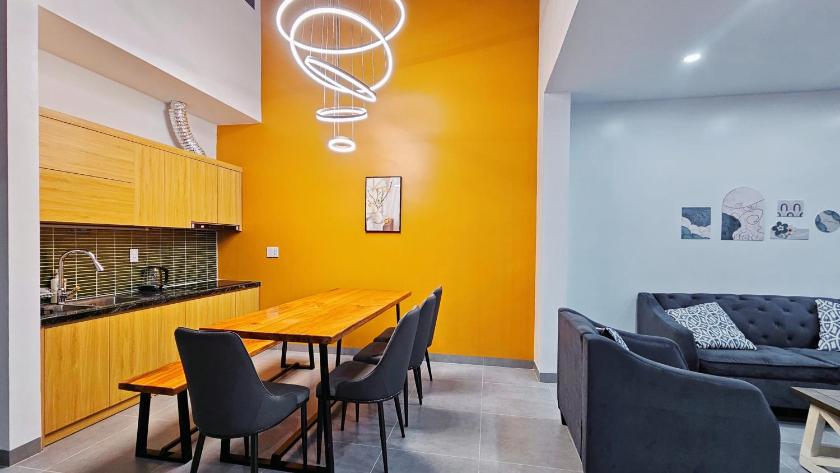 Căn Hộ 1 Phòng Ngủ