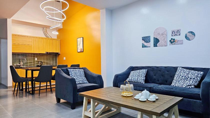 Căn Hộ 1 Phòng Ngủ