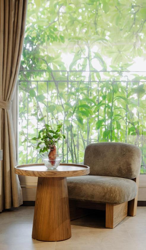 Deluxe Twin Room City View - Daily Afternoon Tea Inclusive