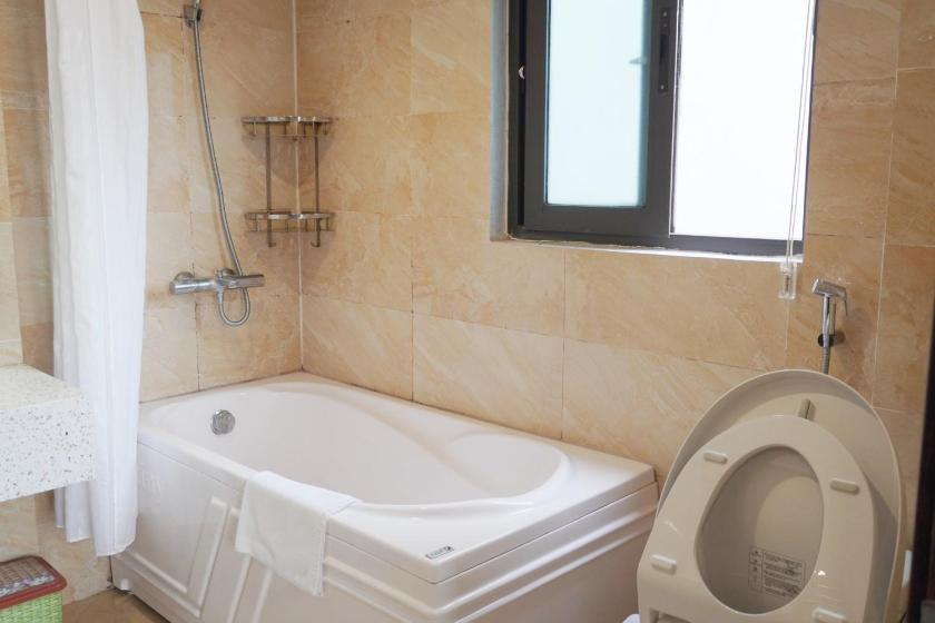 Căn hộ 2 Phòng ngủ có Tầm nhìn