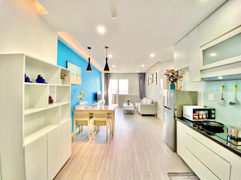 Căn Hộ 2 Phòng Ngủ Nhìn Ra Biển