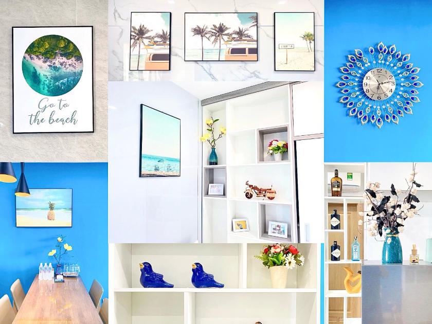 Căn Hộ 2 Phòng Ngủ Nhìn Ra Biển