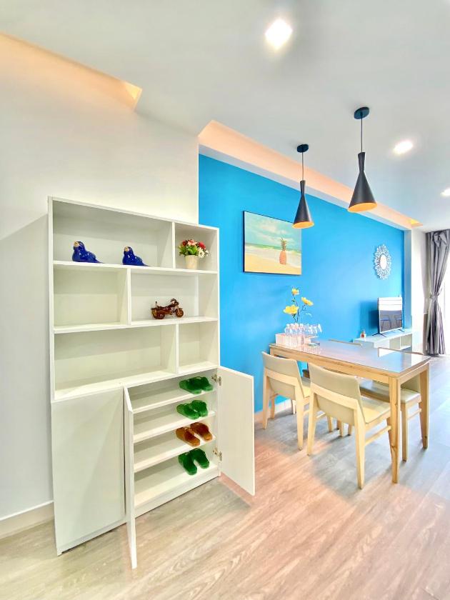 Căn Hộ 2 Phòng Ngủ Nhìn Ra Biển