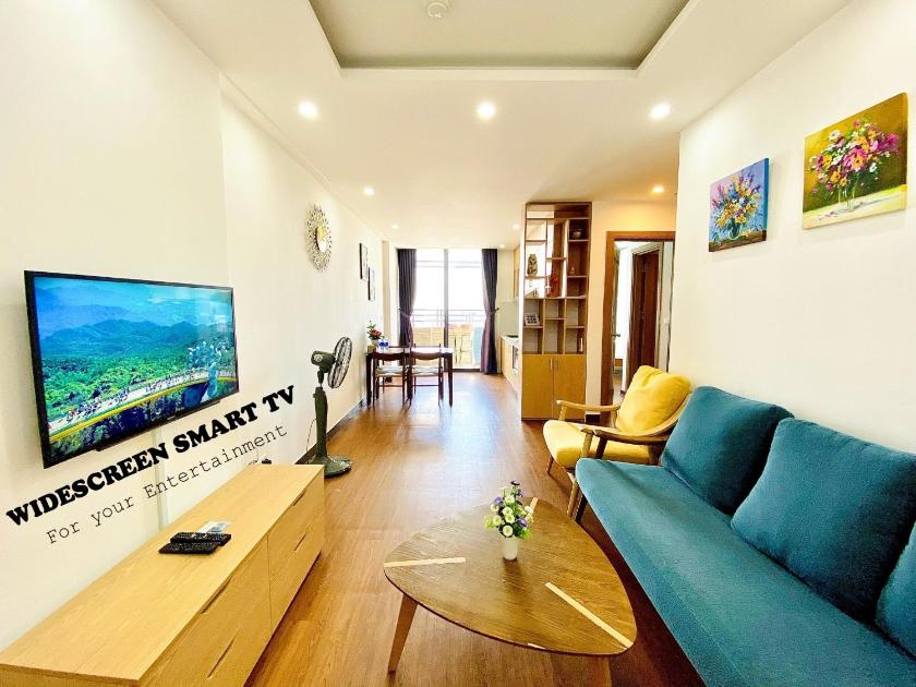 Căn Hộ Nhìn Ra Biển