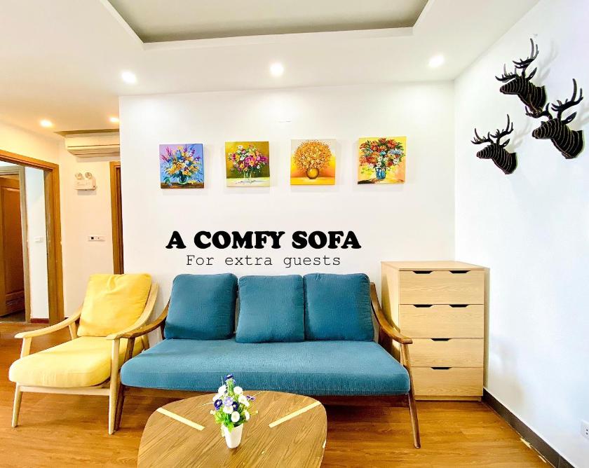 Căn Hộ Nhìn Ra Biển