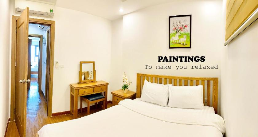 Căn Hộ Nhìn Ra Biển