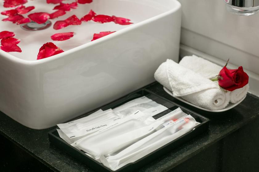 Phòng Deluxe Giường Đôi