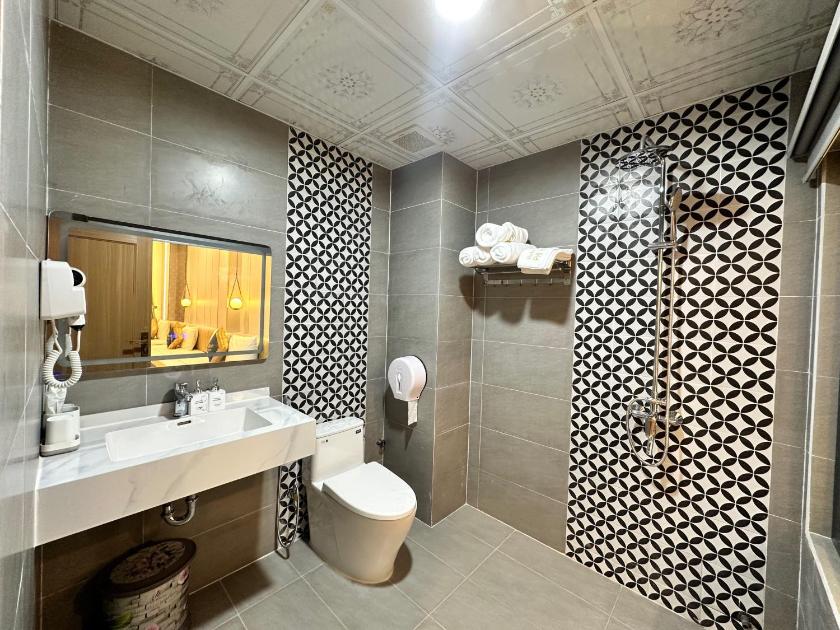 Suite Gia Đình Suite Gia Đình