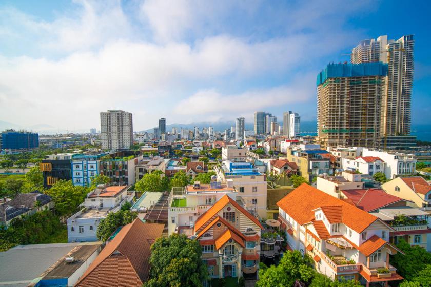 Phòng Deluxe Giường Đôi