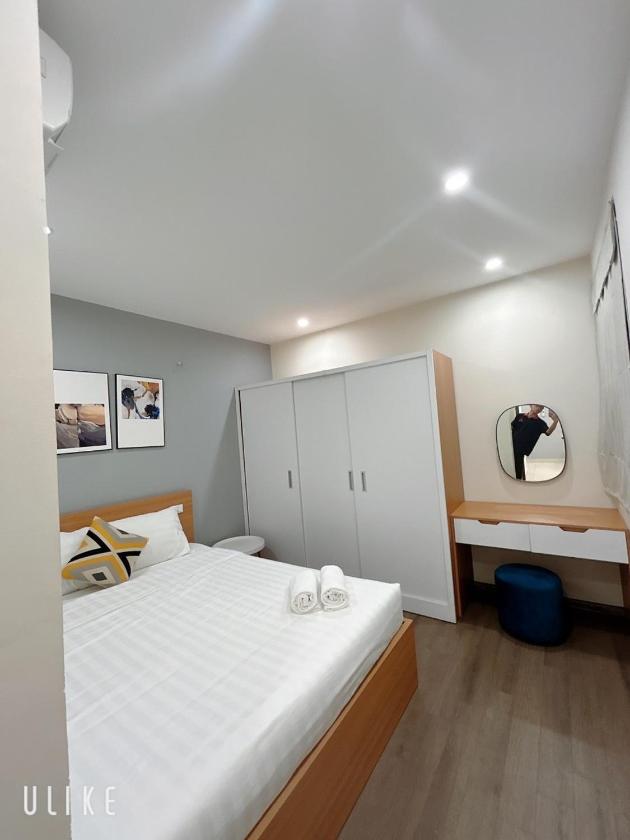 Căn Hộ 2 Phòng Ngủ