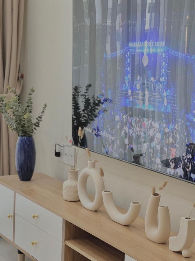 Căn Hộ 1 Phòng Ngủ