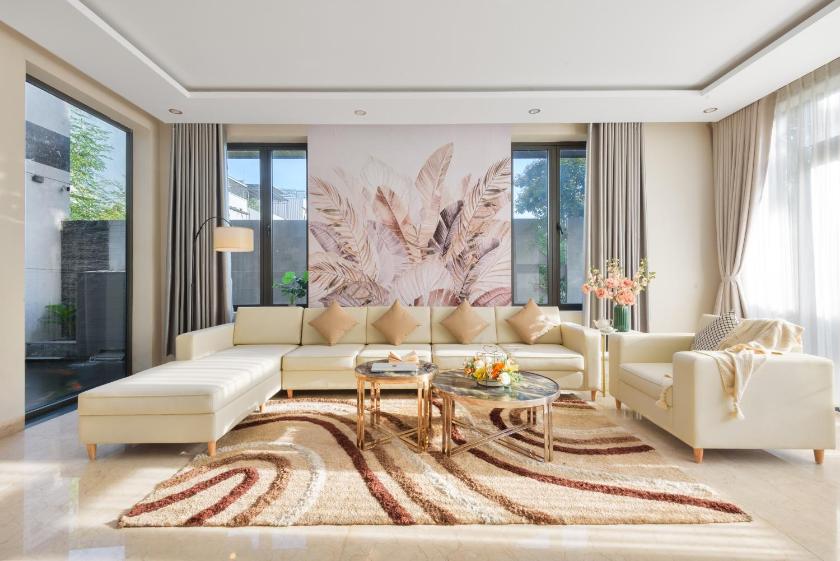 Biệt Thự Có Hồ Bơi Riêng