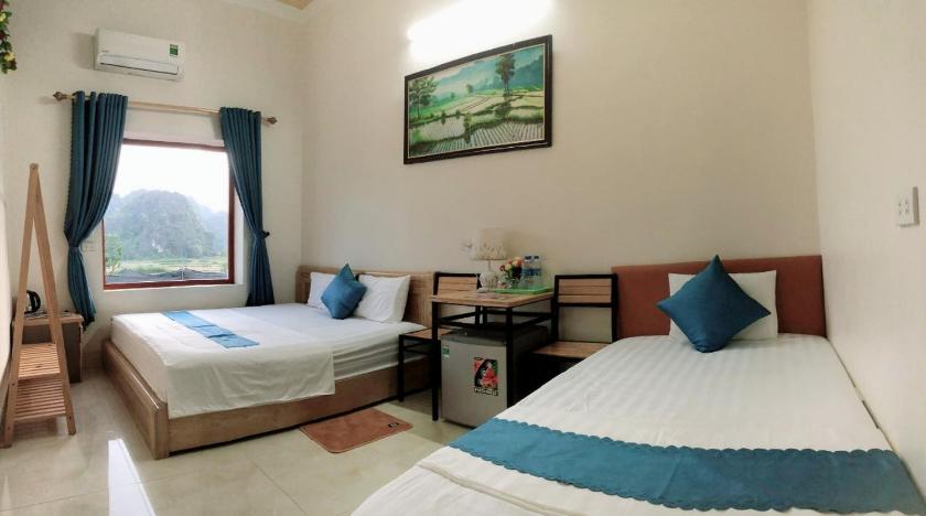 Phòng Gia đình nhìn ra Núi Phòng Gia đình nhìn ra Núi