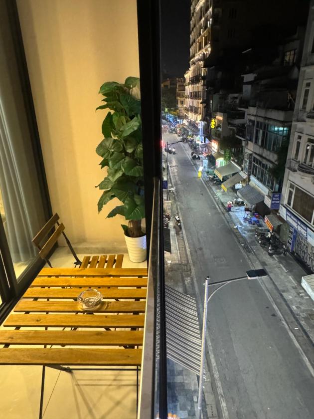 Phòng Gia Đình Có Ban Công