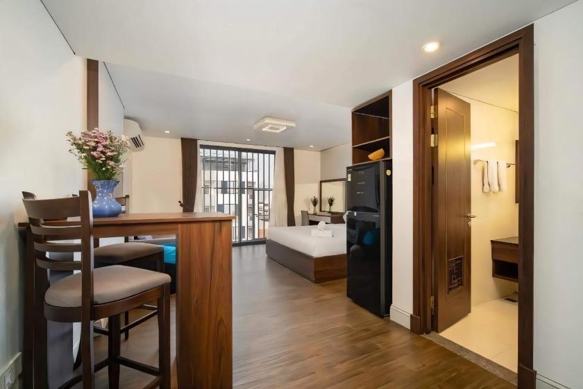 Studio Deluxe Có Giường Cỡ King