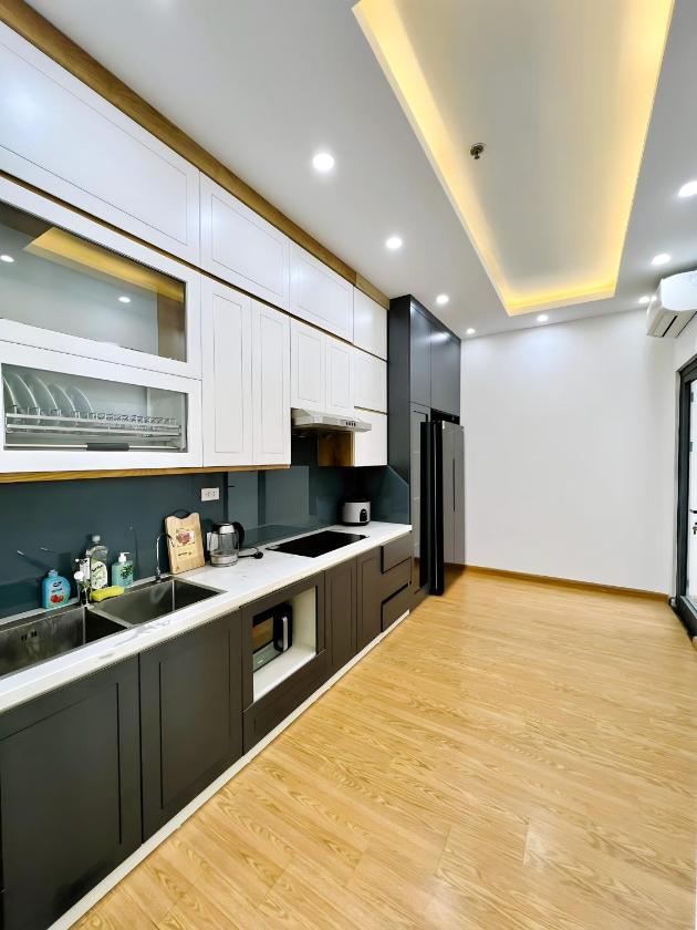 Căn Hộ 1 Phòng Ngủ