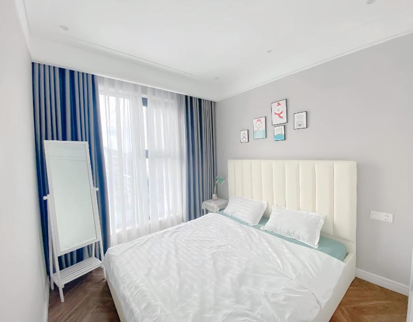 Two-Bedroom Deluxe Apartment with Harbour View