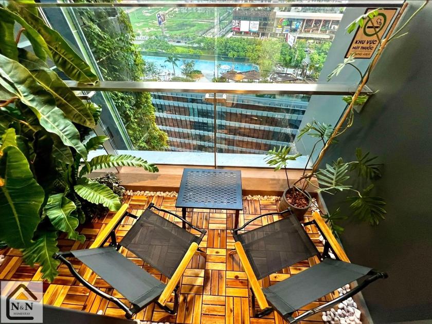 Căn Hộ 2 Phòng Ngủ