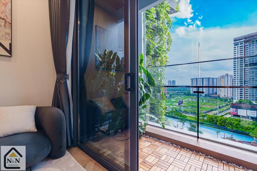 Căn Hộ 2 Phòng Ngủ