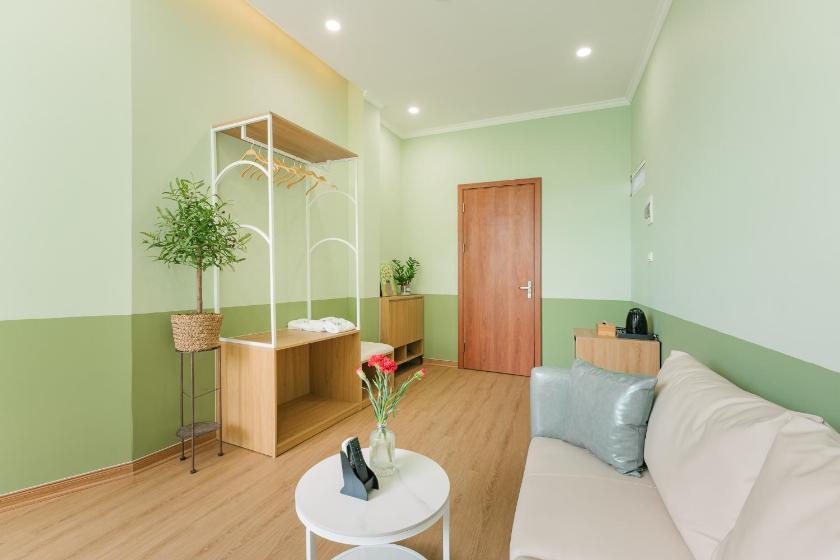 Căn Hộ 1 Phòng Ngủ