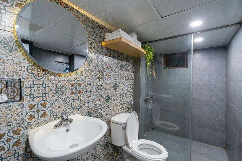 Căn Hộ 1 Phòng Ngủ