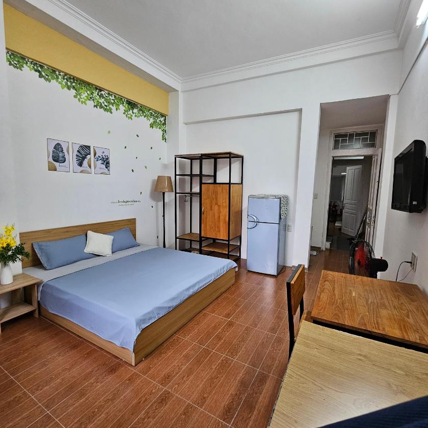 Phòng Deluxe Giường Đôi