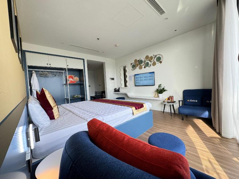 Căn Hộ 1 Phòng Ngủ