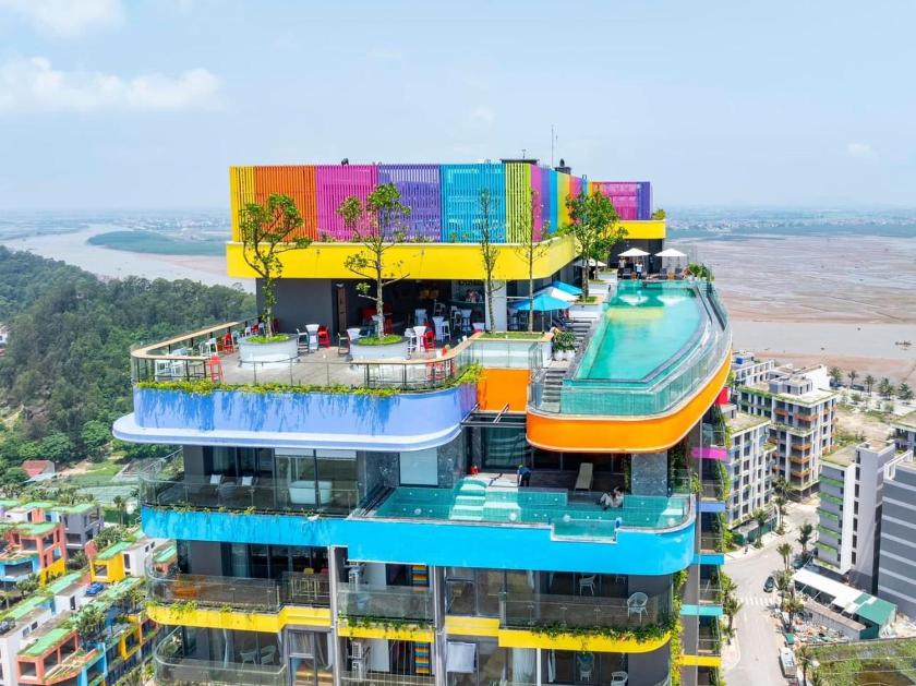 Căn Hộ 1 Phòng Ngủ