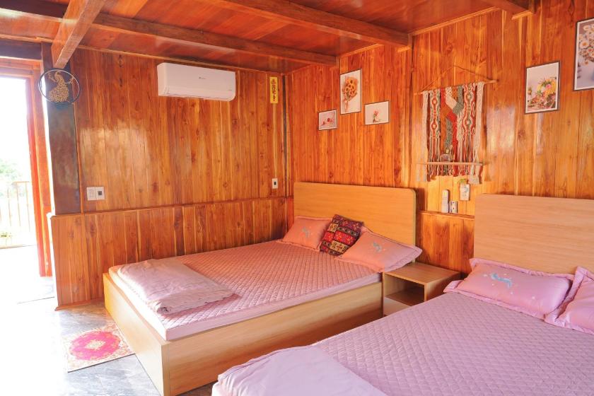 Phòng 3 Người Có Phòng Tắm Riêng