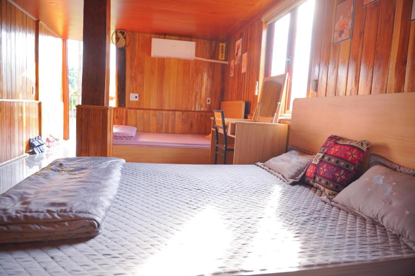 Phòng 3 Người Có Phòng Tắm Riêng