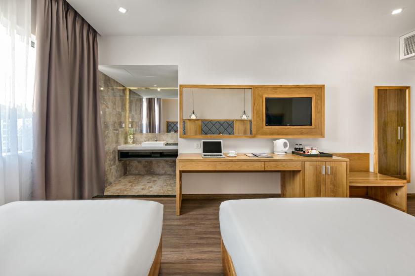 Phòng Deluxe cho 3 Người