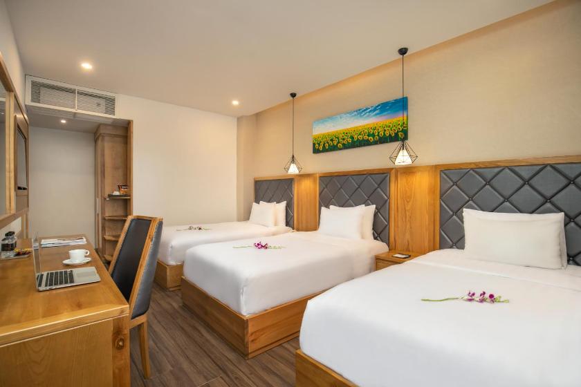 Phòng Deluxe cho 3 Người