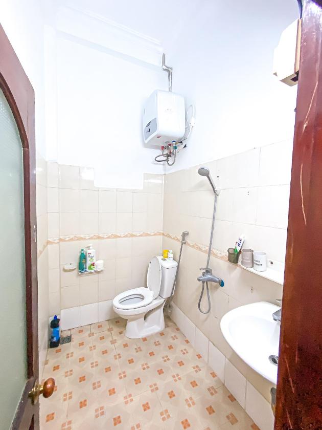 Phòng Có Giường Cỡ Queen Với Ban Công