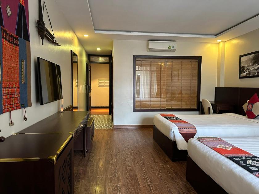 Phòng Gia Đình Có Ban Công