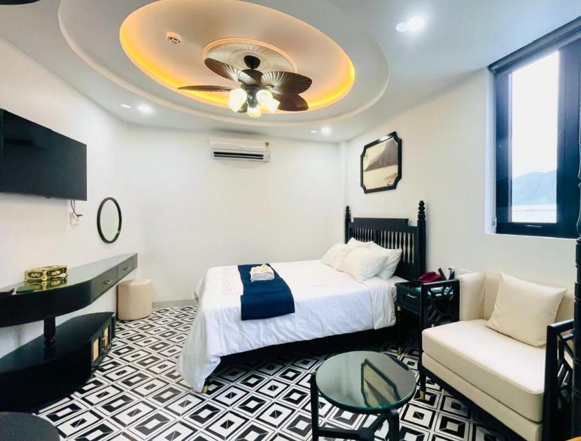 Phòng Superior Giường Đôi