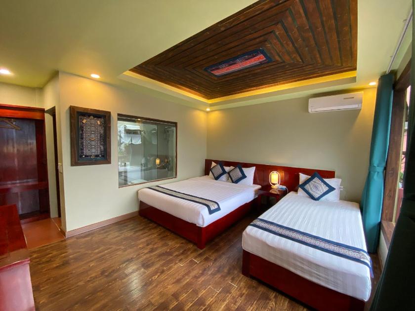 Phòng Superior Giường Đôi/2 Giường Đơn Phòng Superior Giường Đôi/2 Giường Đơn