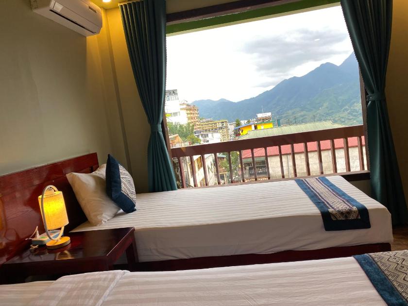 Phòng Deluxe Giường Đôi/2 Giường Đơn Phòng Deluxe Giường Đôi/2 Giường Đơn