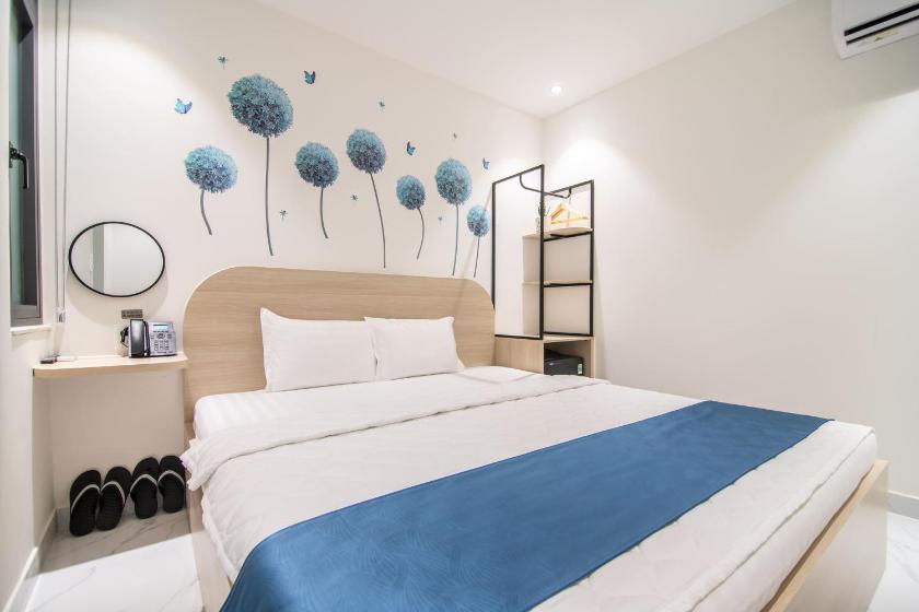 Phòng Tiêu Chuẩn Giường Đôi