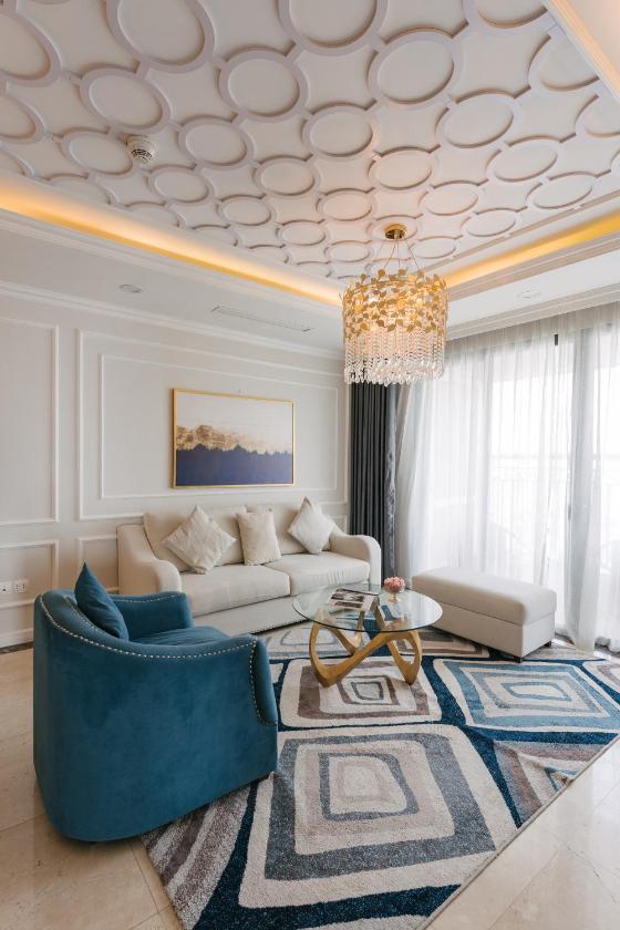 Căn Hộ 3 Phòng Ngủ