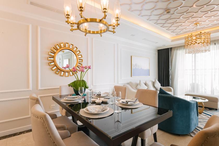 Căn Hộ 3 Phòng Ngủ