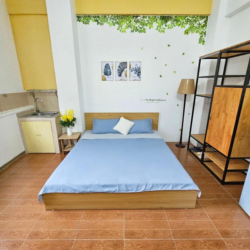 Phòng Deluxe Giường Đôi