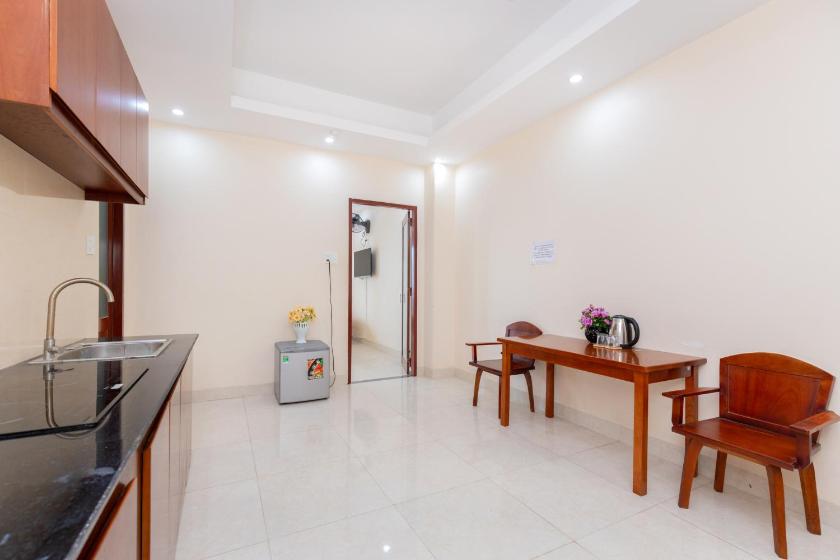 Căn Hộ 1 Phòng Ngủ