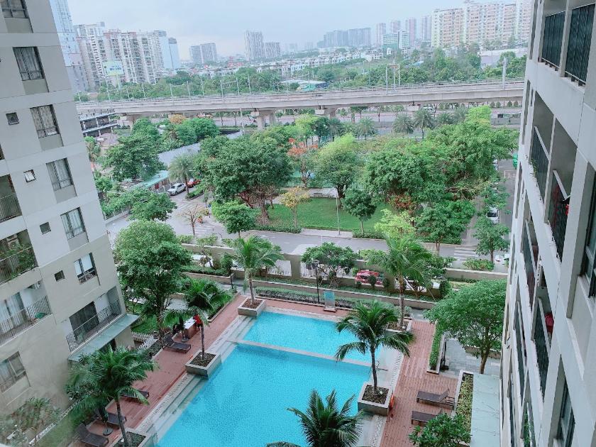 Căn hộ Tiêu chuẩn